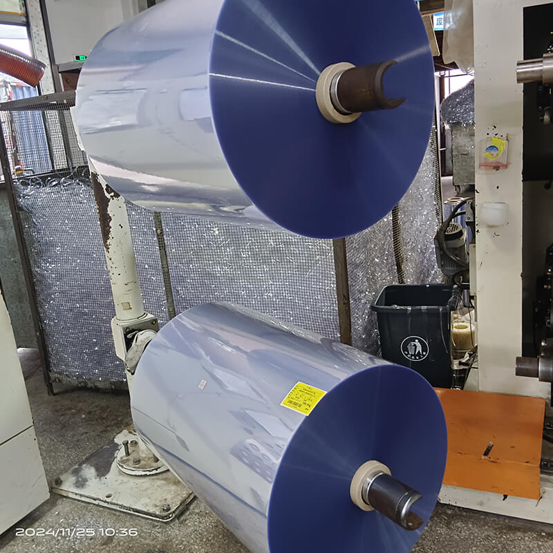 PVC shrink film - 6