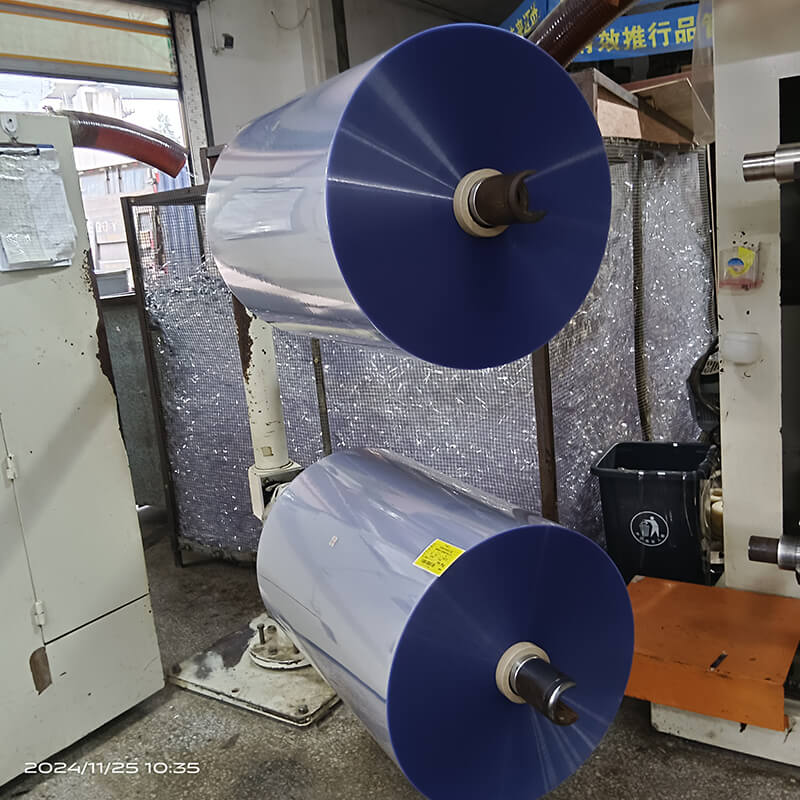 PVC shrink film - 5