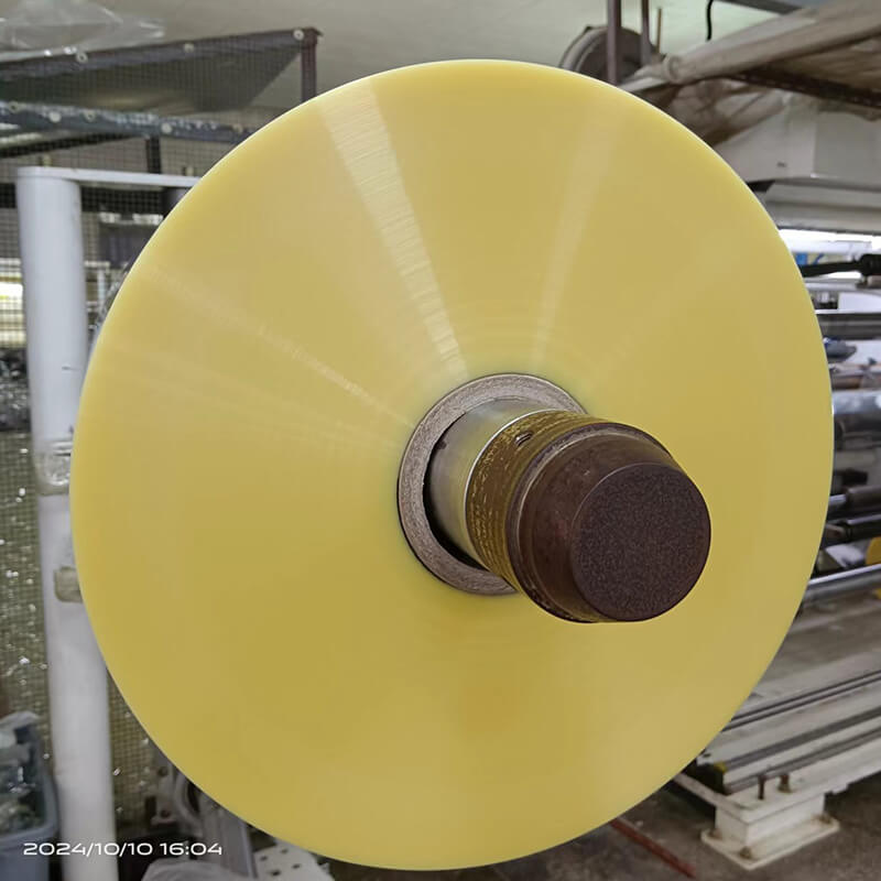 PVC shrink film - 7