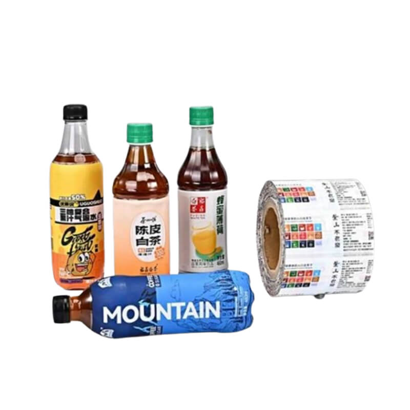PVC shrink film - 2