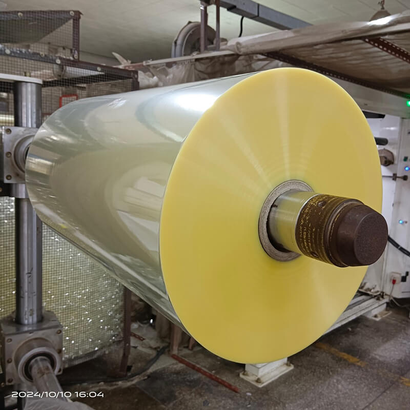 PVC shrink film - 8