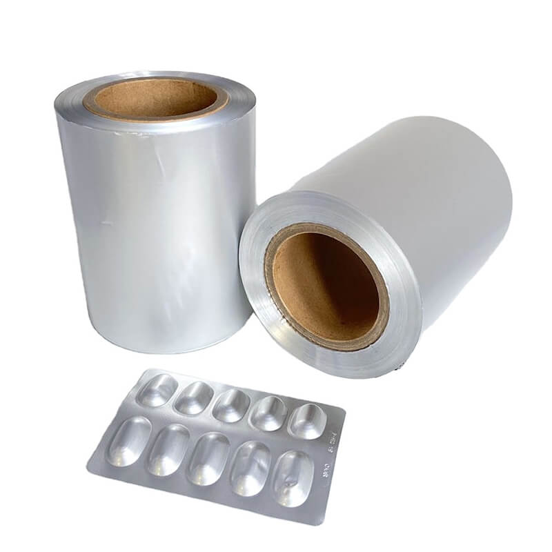 Alu alu foil - 4