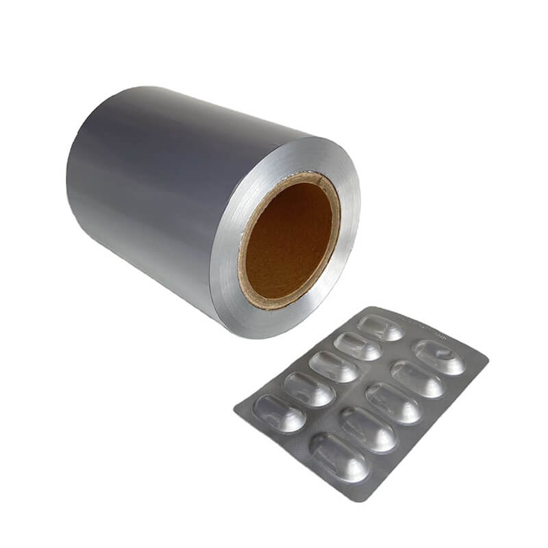 Alu alu foil - 3