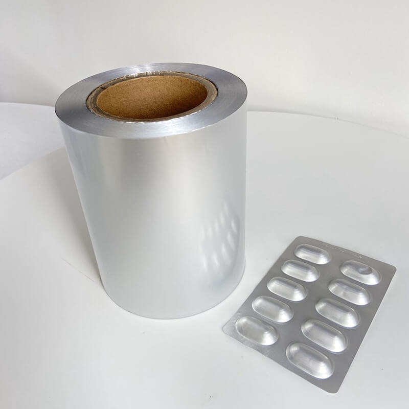 Alu alu foil - 6
