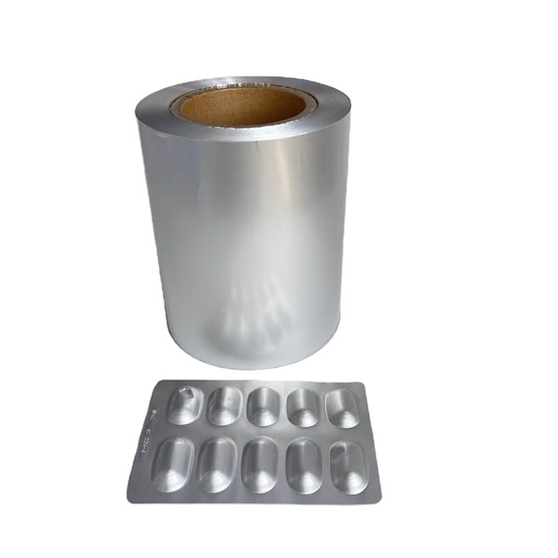 Alu alu foil - 2