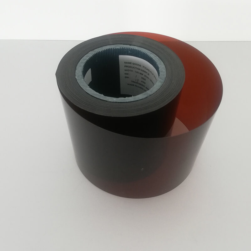 PVC/PE film for oral liquid - 9