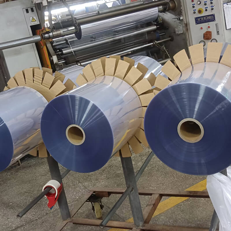 PVC shrink film - 4