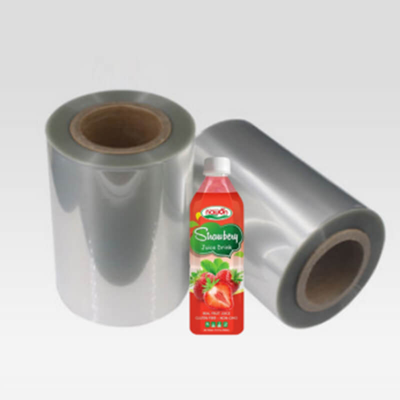 PET shrink film - 9