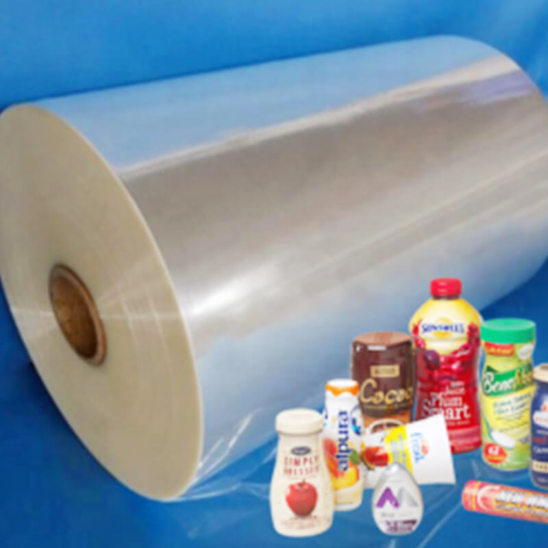 PET shrink film - 10