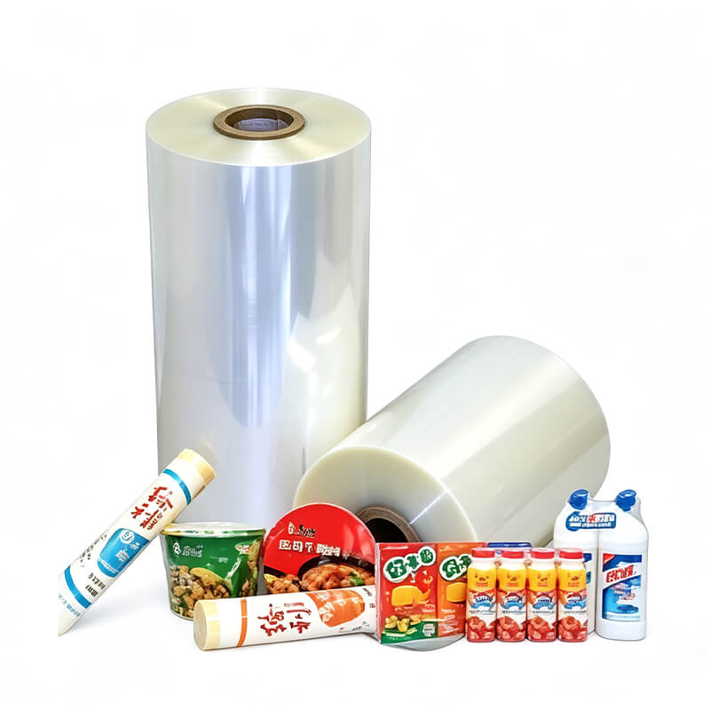 POF shrink film - 3