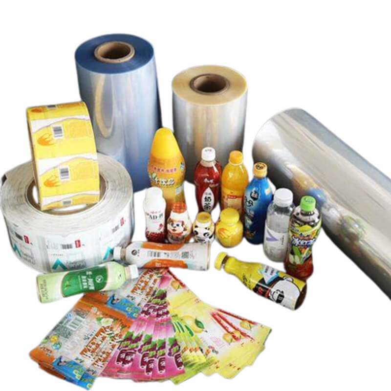 PVC shrink film - 1