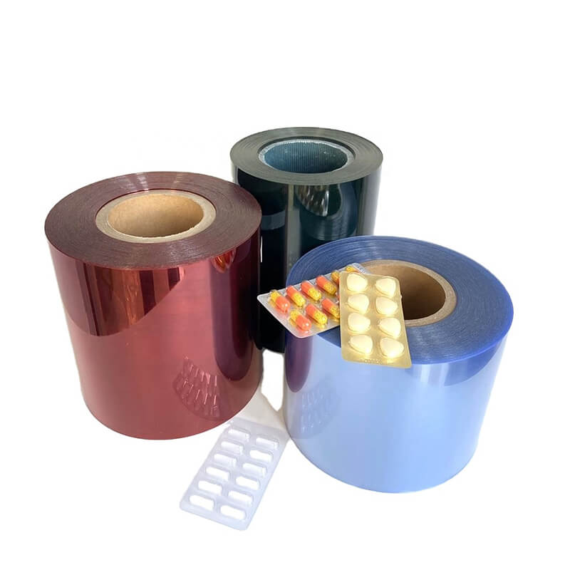 PVC film - 4