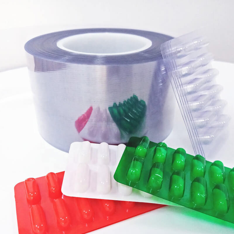PVC/PVDC film - 8