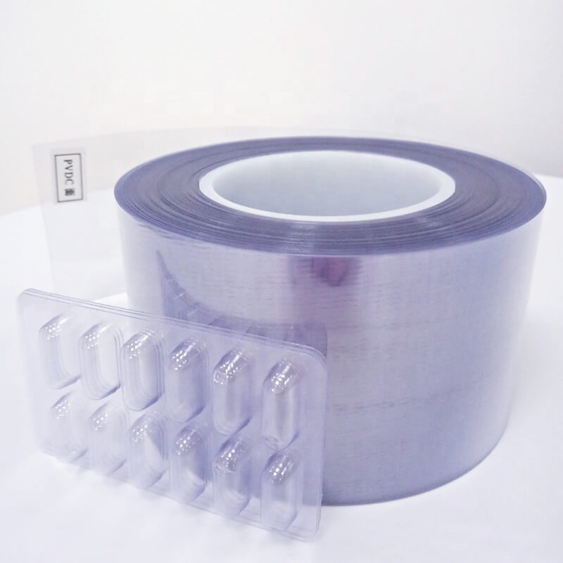PVC/PVDC film - 7