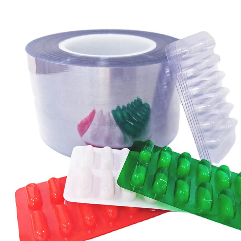PVC/PVDC film - 5