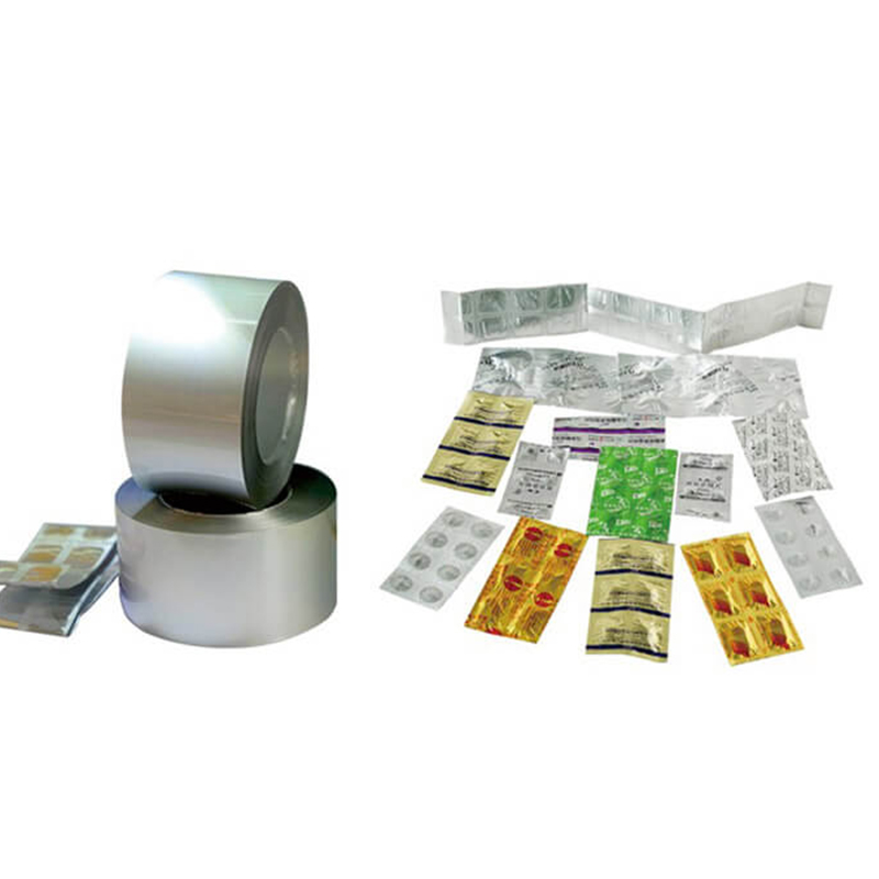 Strip foil - 2