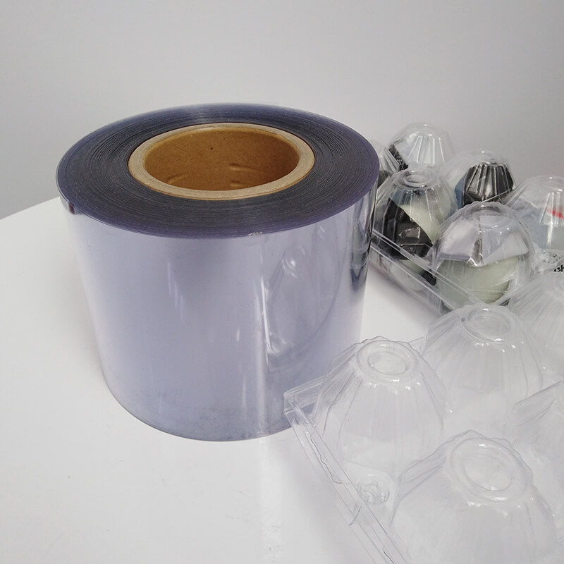 PVC rigid film - 4