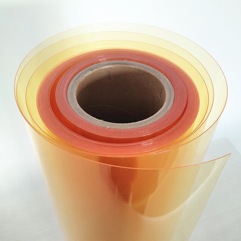 PVC rigid film - 3