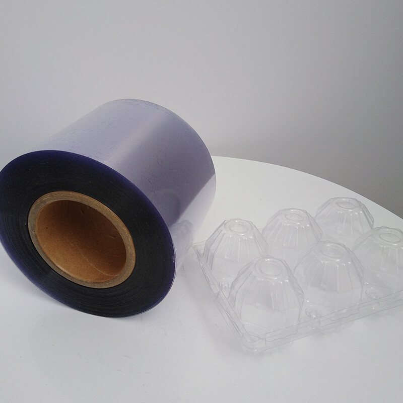 PVC rigid film - 2