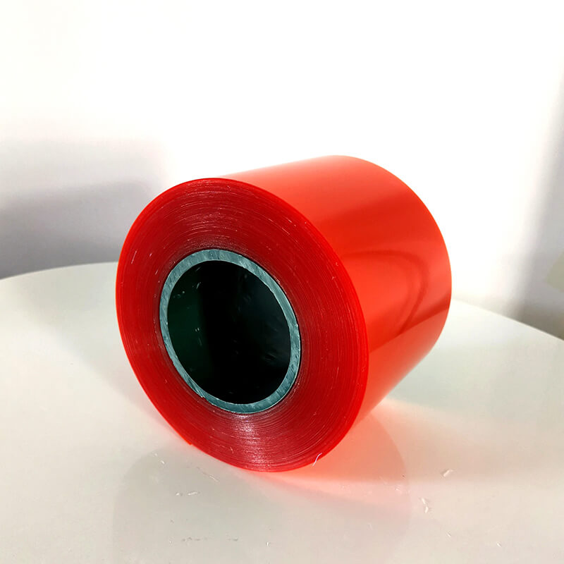 PVC/PE film for oral liquid - 7