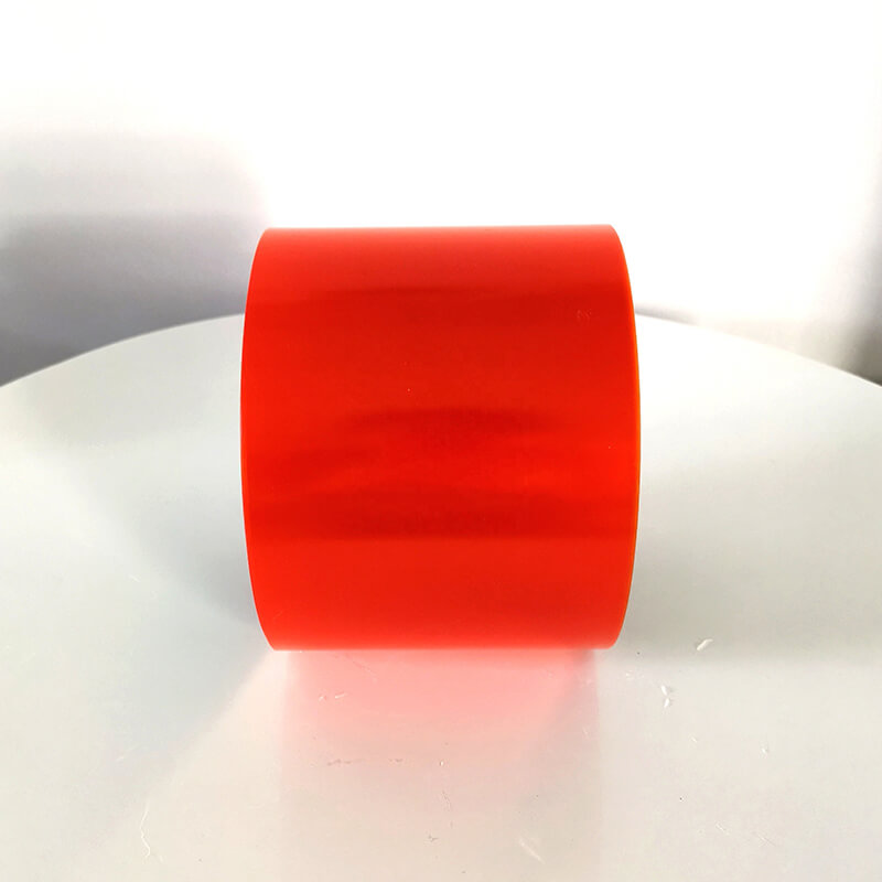 PVC/PE film for oral liquid - 5