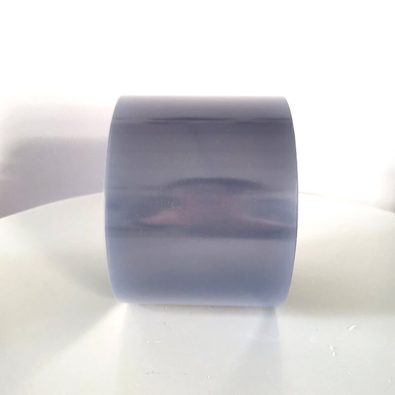 PVC/PE film for oral liquid - 3