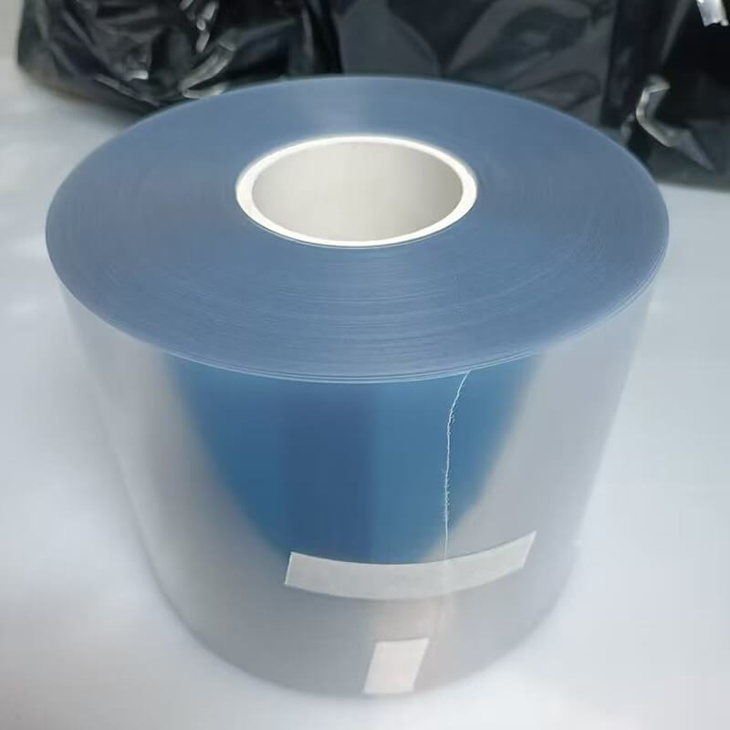 PVC/PVDC film - 4