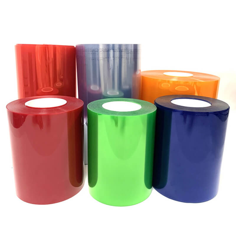 PVC/PVDC film - 2