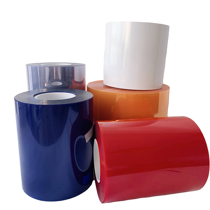 PVC/PVDC film - 1