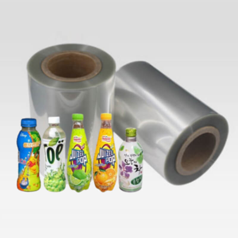 CPET shrink film - 8