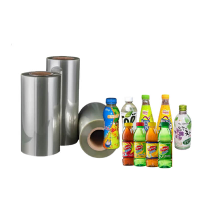CPET shrink film - 2