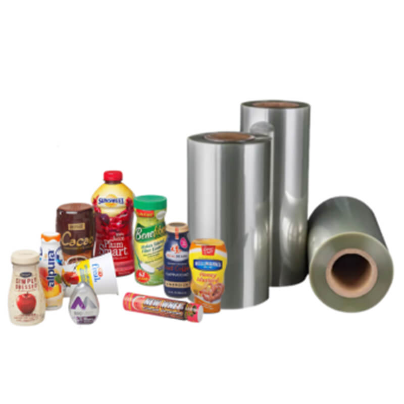 CPET shrink film - 1