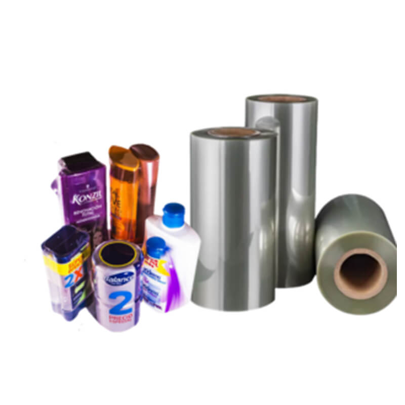CPET shrink film - 4