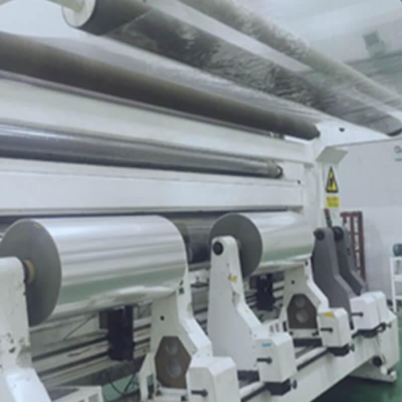 CPET shrink film - 11